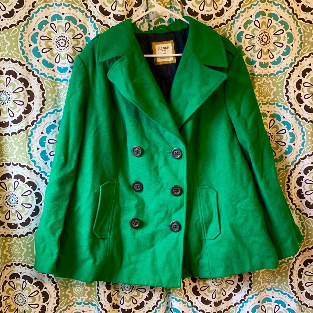 Old Navy Pea Coat